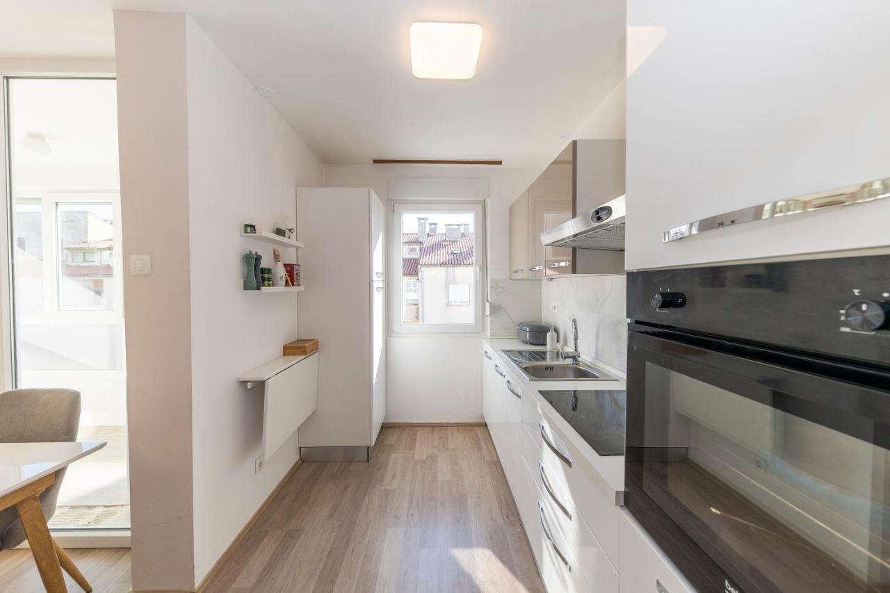 扎达尔Apartman Morena公寓 外观 照片