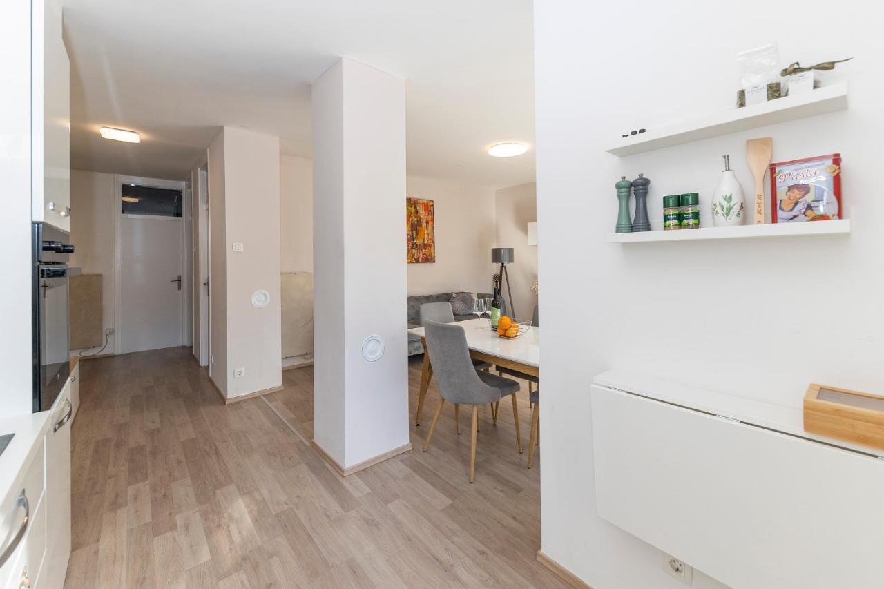 扎达尔Apartman Morena公寓 外观 照片