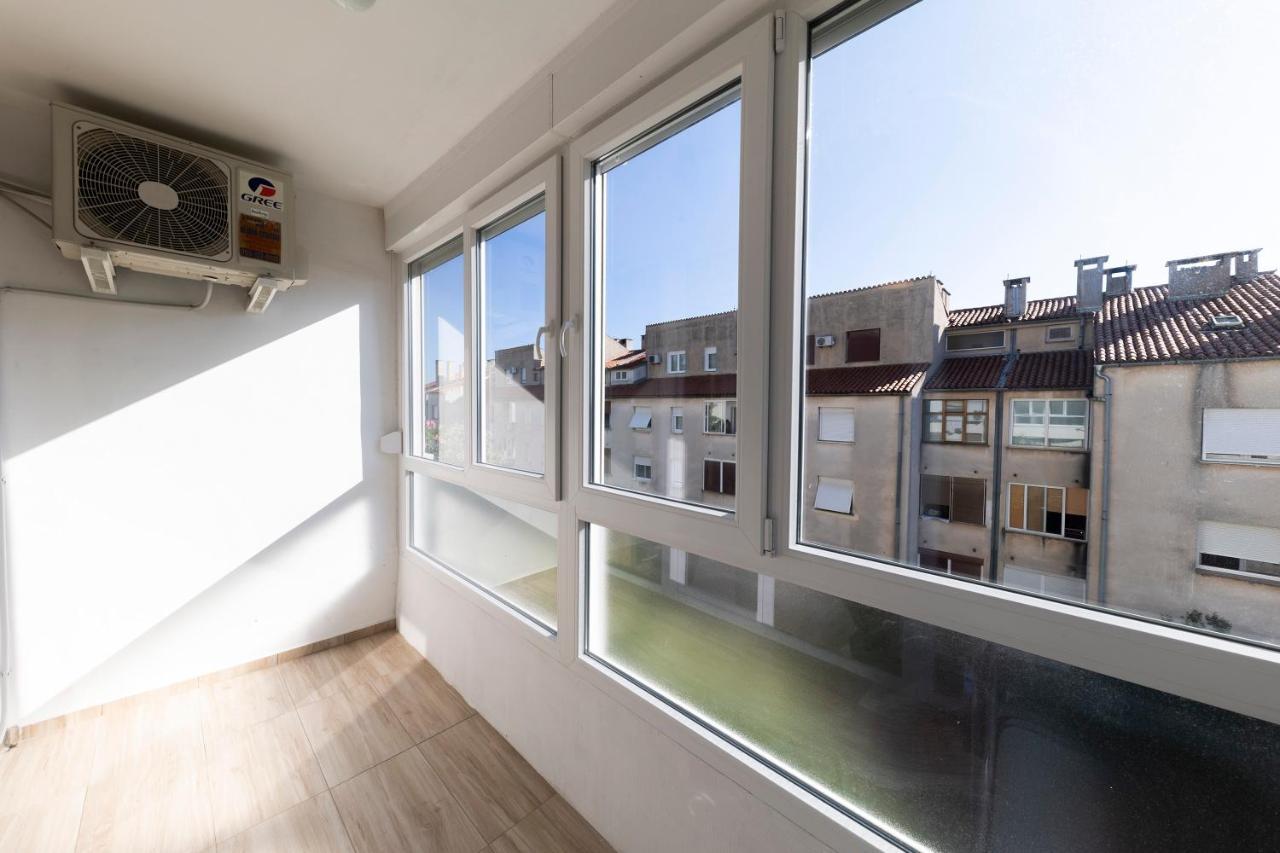 扎达尔Apartman Morena公寓 外观 照片